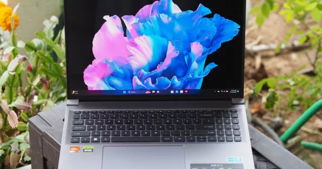 Recensione Acer Swift X 16: l'anti-MacBook Pro