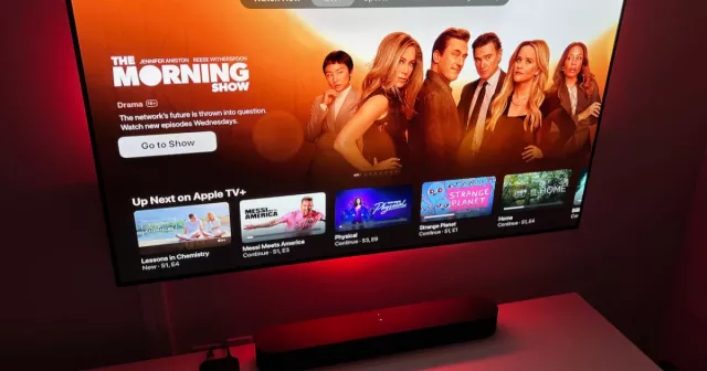 Quanto costa Apple TV+?