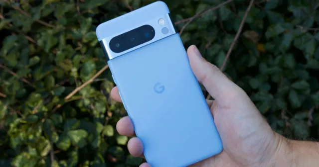Il Google Pixel 8 riceve il suo primo aggiornamento. Ecco cosa c'Ã¨ di nuovo