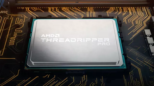 AMD Threadripper Pro 7995WX: Record mondiali e 1000W con raffreddamento a liquido