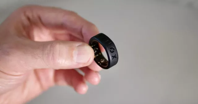Ho provato una custodia per il mio Oura Ring