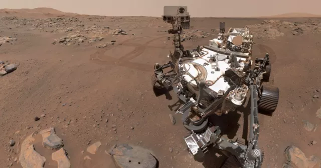 La NASA smette di comunicare con i suoi robot su Marte, ma non si sono litigati
