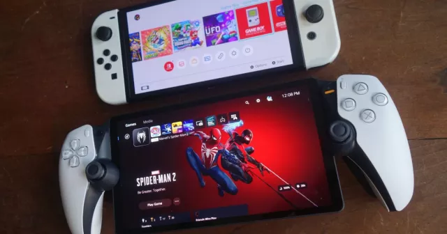 Nintendo Switch vs PlayStation Portal: quale dispositivo portatile Ã¨ il migliore?