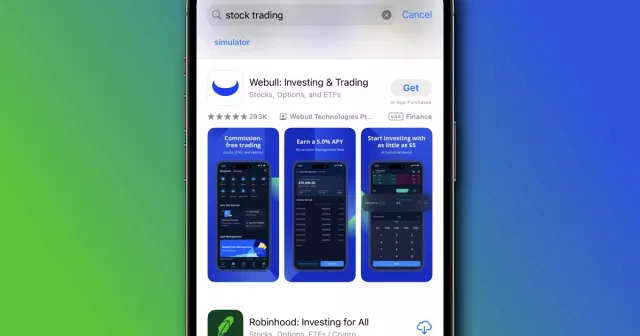 Le migliori app per il trading di azioni per iPhone e Android nel 2023