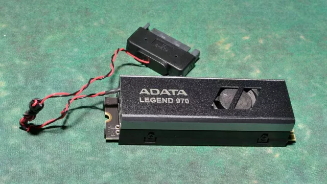 Recensione Adata Legend 970 SSD: Il Gen 5 SSD di Adata è qui