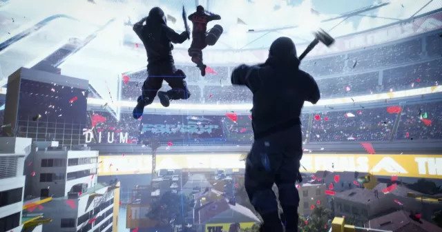 The Finals: Il gioco cross-platform