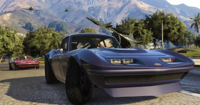 Come ottenere il Drift Tuning in GTA Online