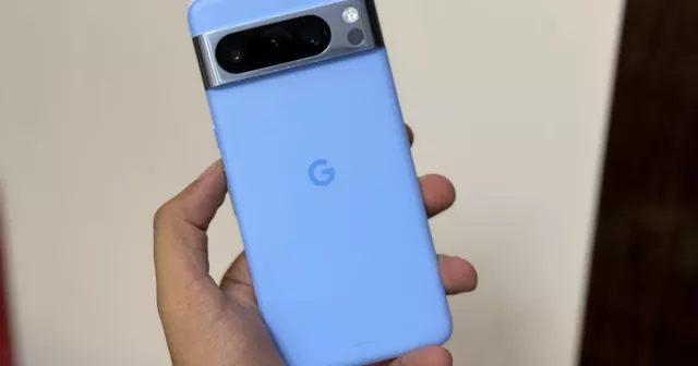 Il Google Pixel 8 supporta MagSafe?