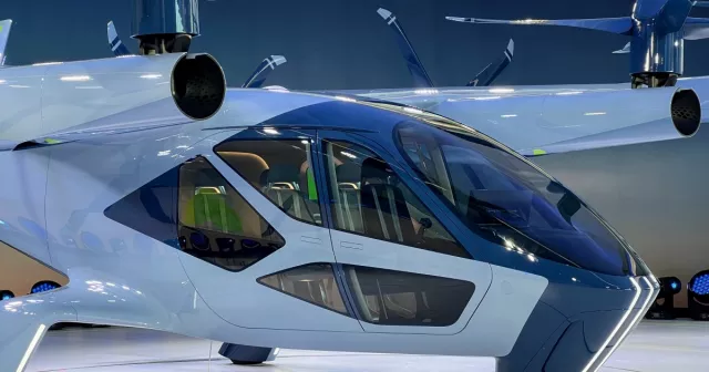 Supernal presenta il S-A2 per liberarci dal traffico con l'aviazione silenziosa ed elettrica