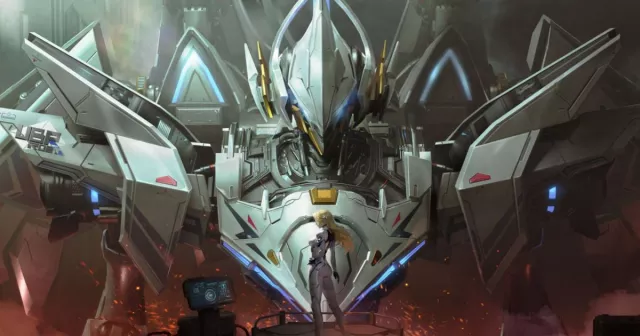 Mecha Break, il nuovo gioco multiplayer mecha da tenere d'occhio