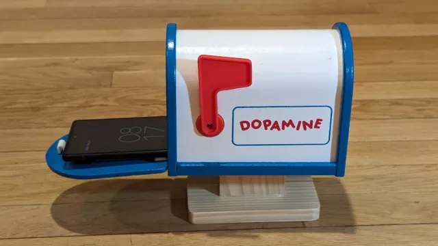 La casella delle lettere Raspberry Pi porta la posta come un tempo