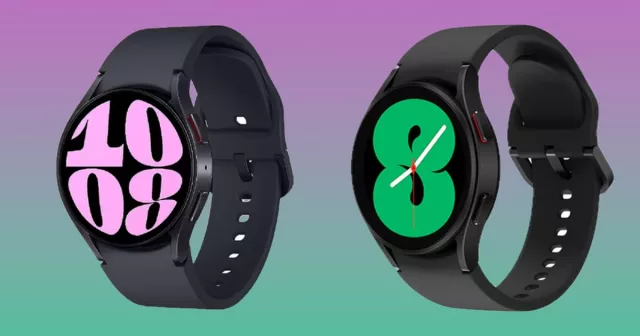 Samsung Galaxy Watch 6 vs. Watch 4: Ã¨ il momento di fare l'upgrade?