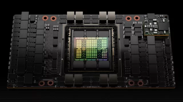 Le GPU H100 di Nvidia consumeranno piÃ¹ energia di alcuni paesi