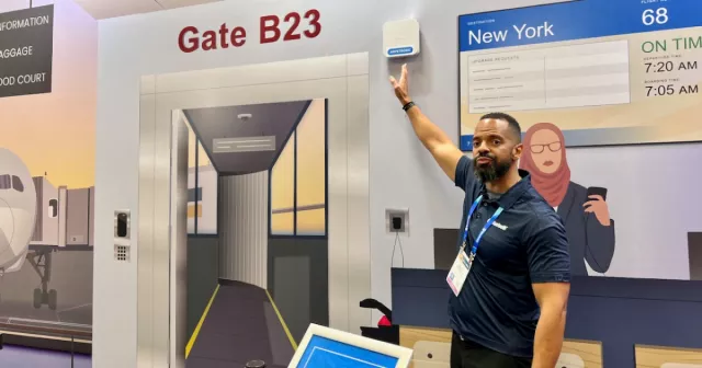 La tecnologia Bluetooth di Auracast rivoluziona l'ascolto audio negli spazi pubblici