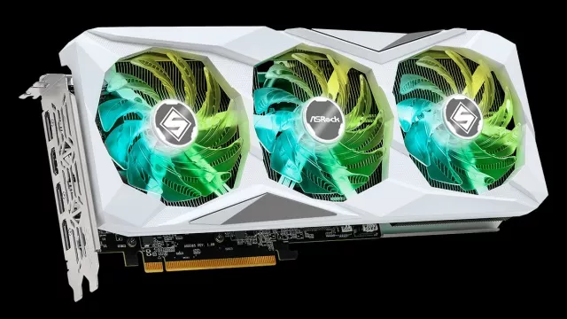 Le nuove GPU entry-level per il gaming di ASRock sembrano allettanti - Radeon RX 7600 XT personalizzate con velocità di clock fino a 2.810 MHz