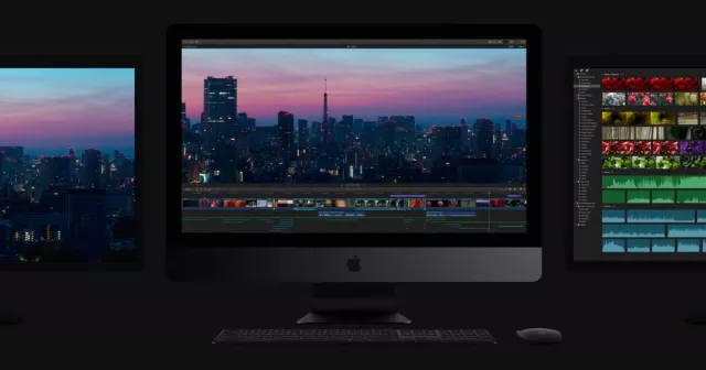 Le speranze per un nuovo iMac Pro sono state deluse - almeno per ora