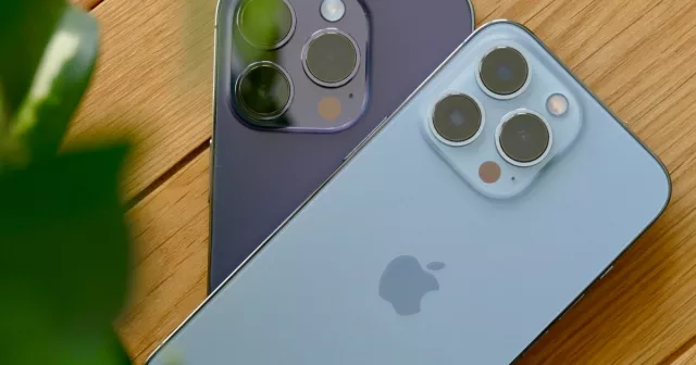 Come nascondere le foto su un iPhone con iOS 17