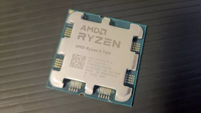 AMD rimuove il marchio Taiwan dai processori, afferma che il cambiamento non è stato fatto per accontentare la Cina