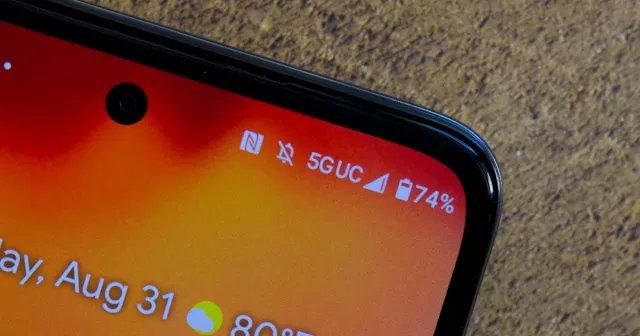 Cos'Ã¨ 5G UC? Cosa significa veramente quell'icona sul tuo telefono