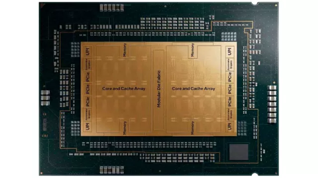 Intel's Granite Rapids: un'ampia upgrade della cache L3 per contrastare AMD EPYC