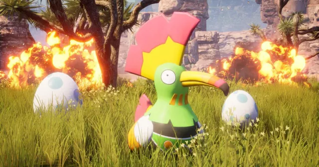 Palworld: Come funzionano i tipi elementali