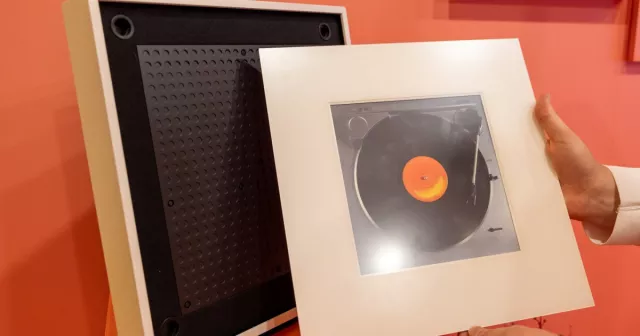 Samsung Music Frame: l'audio che diventa arte