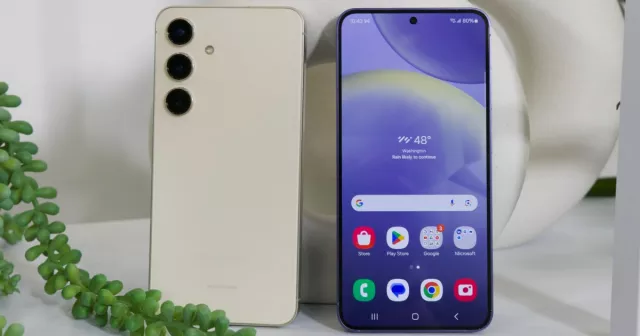 Il Samsung Galaxy S24 supporta la ricarica wireless?