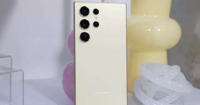 Il Samsung Galaxy S24 ha una presa per le cuffie?