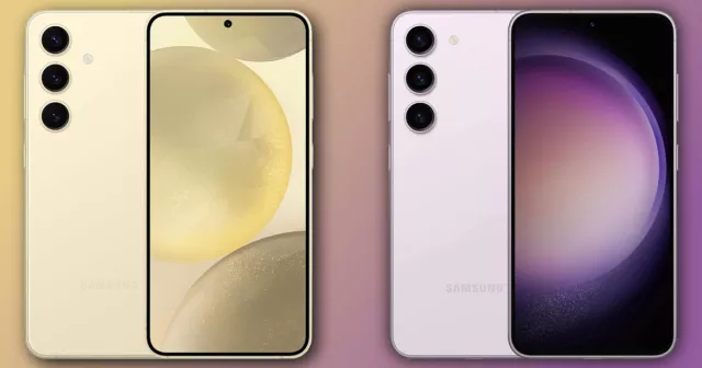 Samsung Galaxy S24 vs. Galaxy S23: Dovresti fare l'upgrade?