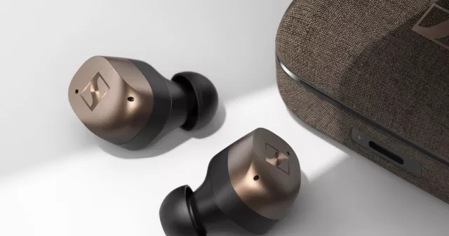 Sennheiser Momentum True Wireless 4: miglioramenti audio senza seguire la tendenza spaziale