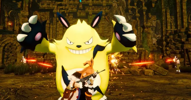 Come giocare a Palworld con gli amici