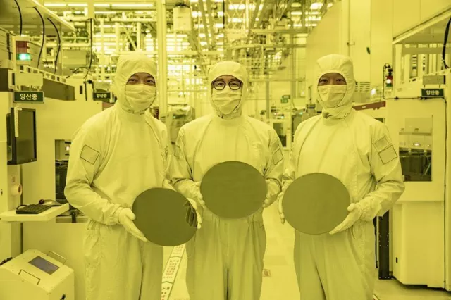 Samsung sperimenta la produzione di chip di seconda generazione a 3nm: il pieno sviluppo del nodo SF3 arriverà entro la fine dell'anno