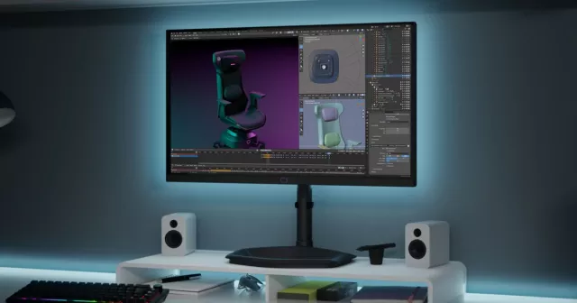 Una nuova ondata di monitor da gioco mini-LED economici Ã¨ arrivata