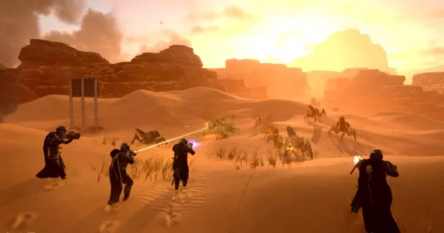 Come risolvere i problemi di matchmaking di Helldivers 2