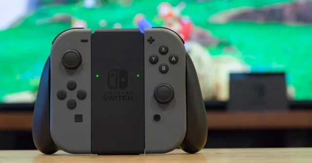 Come spegnere un controller Nintendo Switch