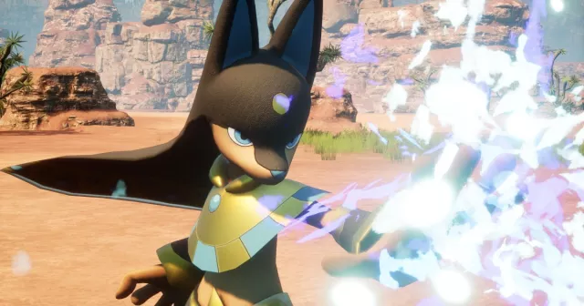 Come ottenere le chiavi d'argento e di rame in Palworld