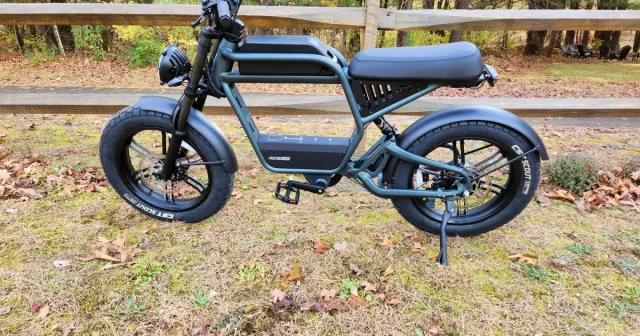 Un e-bike che offre emozioni da motocicletta: ecco quello da acquistare