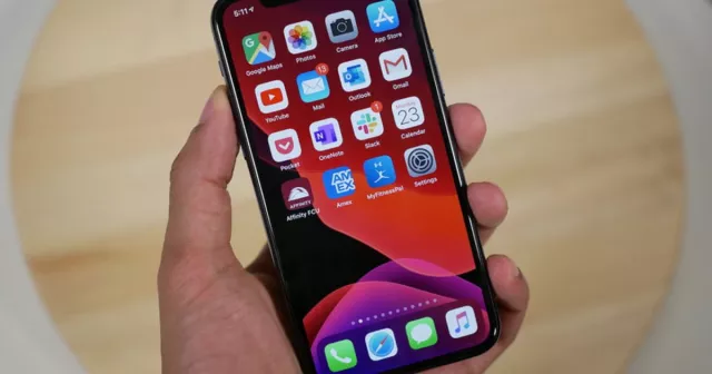 Come nascondere le app sul tuo iPhone
