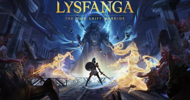 Lysfanga: The Time Shift Warrior: prova questo gioco d'azione unico nel suo genere