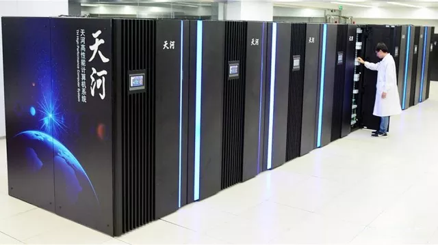 Il supercomputer segreto Tianhe 3 della Cina utilizza una CPU ibrida di produzione nazionale - sfida i sistemi statunitensi con una potenza di calcolo di 1,57 Exaflops: Rapporto