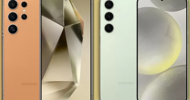 Samsung Galaxy S24 Ultra vs. S24 Plus: piÃ¹ simili di quanto si pensi