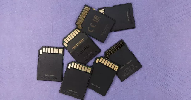 Come formattare le schede SD su Mac (e problemi comuni e soluzioni)