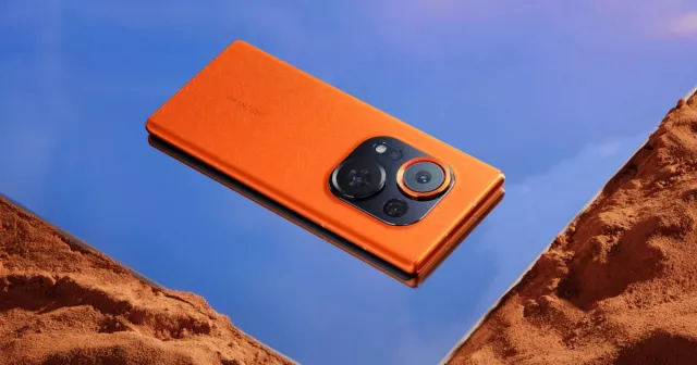 Una visione del futuro del design degli smartphone offerta da questa azienda