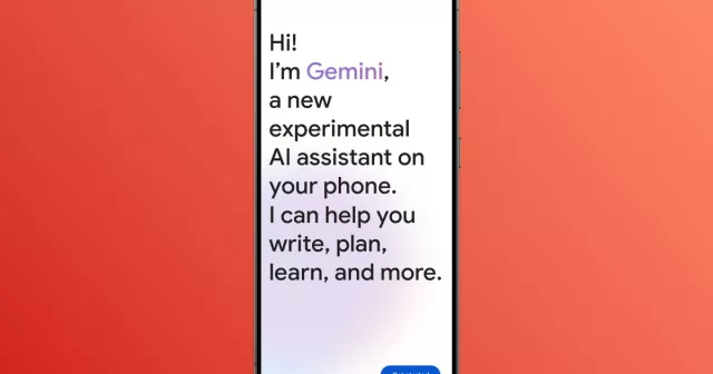 Come utilizzare l'app Gemini AI di Google sul tuo smartphone Android