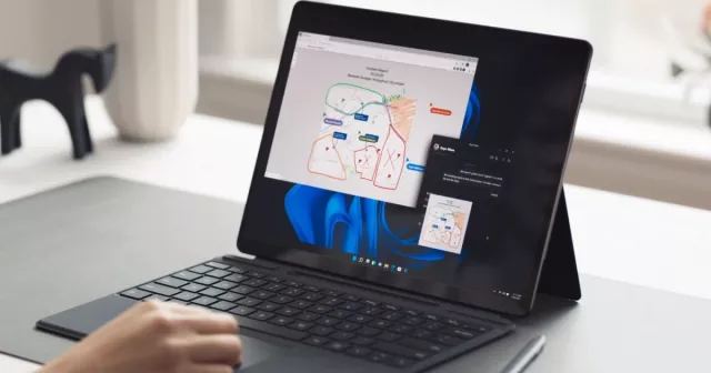 Come spostare la barra delle applicazioni in Windows 11