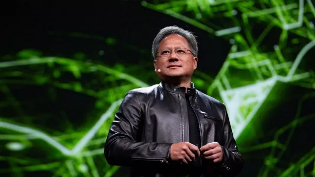 Il CEO di Nvidia riconosciuto per le potenti GPU e la rivoluzione dell'IA - Jensen Huang eletto nella National Academy of Engineering