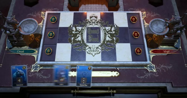 Tutte le soluzioni delle prove del Card Carnival in Final Fantasy 7 Rebirth