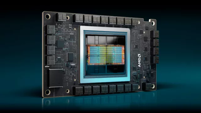 Lenovo dichiara che la domanda per AMD's Instinct MI300 Ã¨ record high - pianifica di offrire soluzioni AI da tutti i principali fornitori di hardware