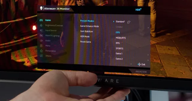 Come utilizzare l'impostazione overdrive del tuo monitor (e perchÃ© dovresti farlo)