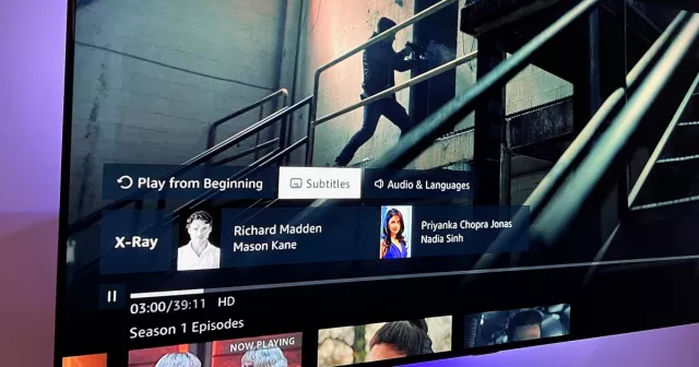 Come disattivare i sottotitoli su Amazon Prime Video